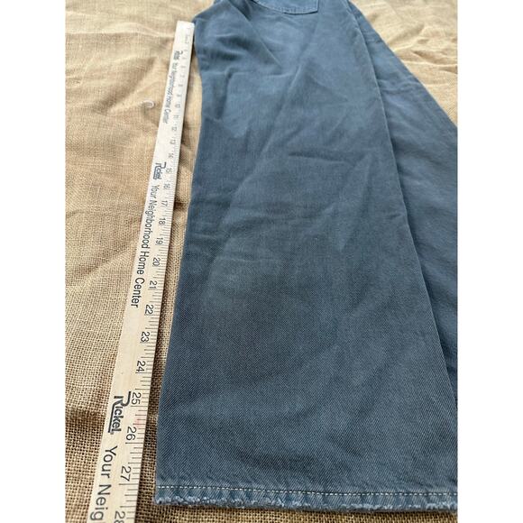 Acne Studios Black High Waist Mece Jeans 27x32 - Picture 7 of 12